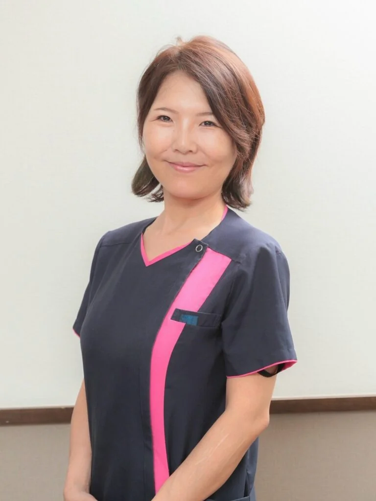 院長 堤さきこ