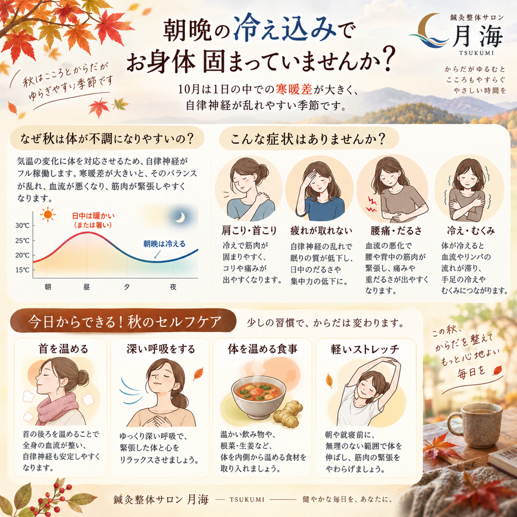月海だより2026年10月